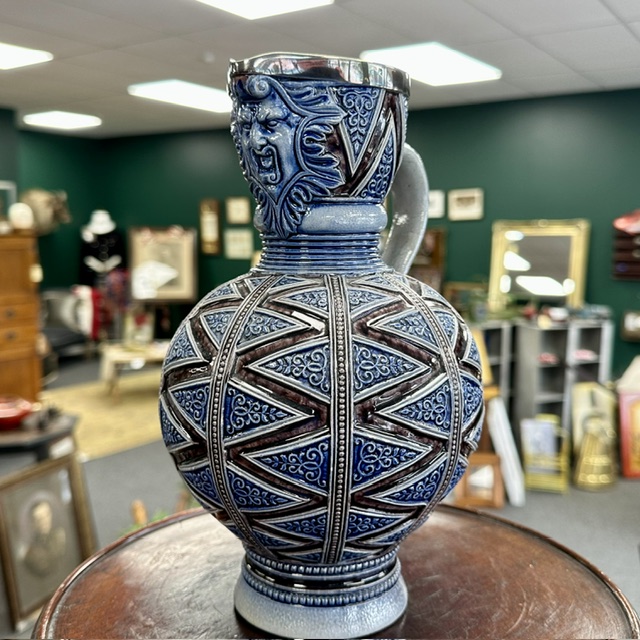 German Salt Glaze Vase.jpeg